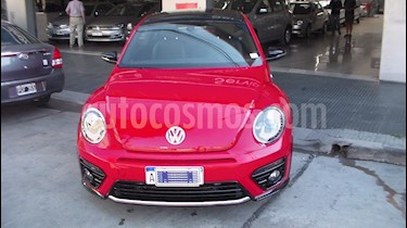 Foto venta Auto Usado Volkswagen Beetle 2.0 TSI Sport DSG (2017) color Rojo precio $799.900