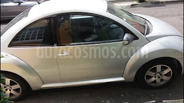 Foto venta Auto Seminuevo Volkswagen Beetle GLS 2.0 Aut (2006) color Plata precio $75,000