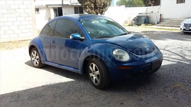 Foto venta Auto usado Volkswagen Beetle GLS 2.0 (2007) color Azul precio $75,000