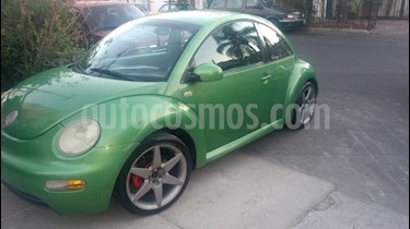 Foto venta Auto usado Volkswagen Beetle GLS 2.0 (2001) color Verde precio $47,000