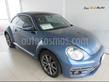 Foto venta Auto Usado Volkswagen Beetle Sport (2017) color Azul precio $295,000