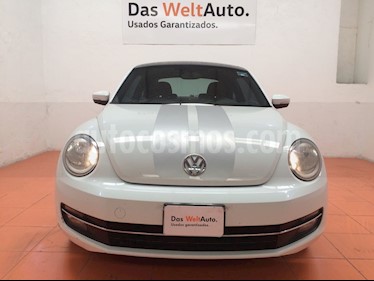 Foto venta Auto Seminuevo Volkswagen Beetle Sport (2014) color Blanco Candy precio $215,000