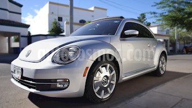 Foto Volkswagen Beetle Sportline Tiptronic usado (2013) color Plata precio $187,000
