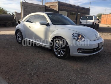 Foto venta Auto usado Volkswagen Beetle Sportline (2014) color Blanco precio $180,000