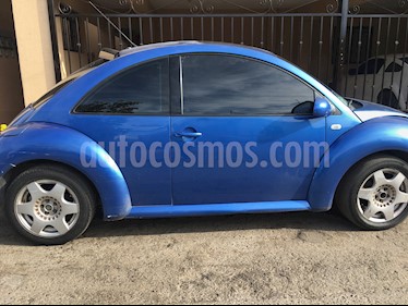 Foto venta Auto usado Volkswagen Beetle Turbo (2003) color Azul precio $40,000