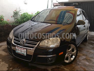 Foto venta Auto usado Volkswagen Bora 1.9L TDi DSG (2007) color Negro Onix precio $117,000