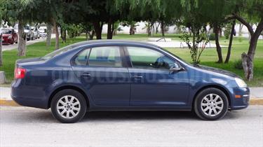 Foto venta Auto usado Volkswagen Bora 2.5L Style Active (2006) color Azul precio $80,000