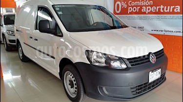 Foto venta Auto Usado Volkswagen Caddy 1.2L (2015) color Blanco Candy precio $219,991
