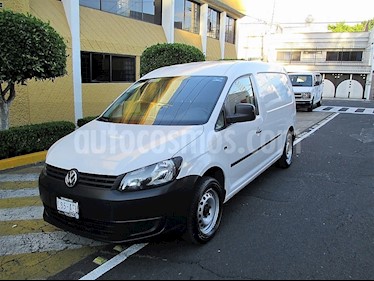 Foto venta Auto Seminuevo Volkswagen Caddy 1.2L (2015) color Blanco precio $199,900