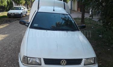 Foto venta Auto Usado Volkswagen Caddy 1.9 SD Vidriada (2000) color Blanco precio $78.000