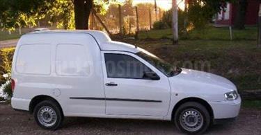 Foto Volkswagen Caddy Diesel usado (2005) color Blanco Cristal precio u$s7,000