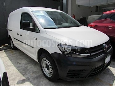 foto Volkswagen Caddy Maxi usado (2016) color Blanco precio $210,000