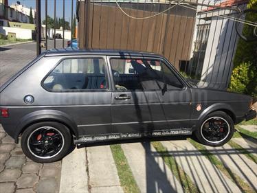Foto venta Auto usado Volkswagen Caribe 2Pts (1982) color Gris Oscuro precio $45,000