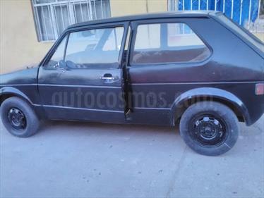 Foto venta Auto Seminuevo Volkswagen Caribe 2Pts (1987) color Negro precio $15,000