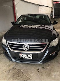 foto Volkswagen CC 1.8T Highline DSG usado (2011) color Gris precio u$s12,300