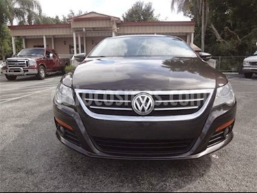 Foto venta Auto usado Volkswagen CC Turbo (2010) color Negro precio $139,000
