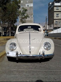 Foto venta Auto usado Volkswagen Clasico City (1966) color Blanco Candy precio $176,000