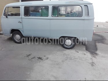 Foto venta Auto usado Volkswagen Combi Manual (1986) color Gris precio $30,999