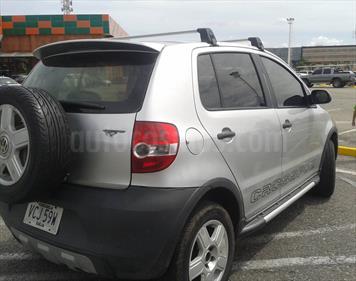 Volkswagen Cross Fox 1.6 ltrs usado (2007) color Plata Abedul precio u$s2.100