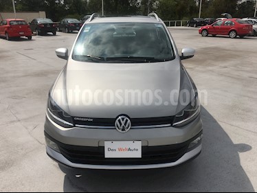 Foto venta Auto Seminuevo Volkswagen CrossFox 1.6L (2016) color Plata Egipto precio $185,000