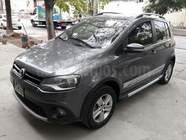 Foto venta Auto Usado Volkswagen CrossFox Comfortline (2010) color Azul Boreal precio $196.000