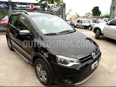 Foto venta Auto Usado Volkswagen CrossFox Trendline (2012) color Negro precio $249.000