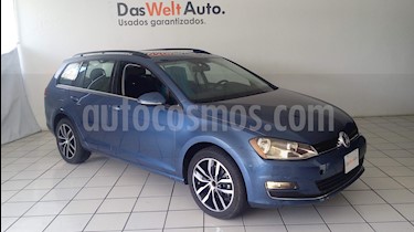 Foto venta Auto Seminuevo Volkswagen CrossGolf 1.4L (2016) color Azul precio $314,900
