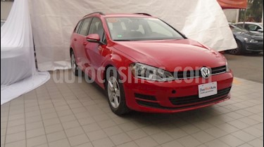 Foto venta Auto Seminuevo Volkswagen CrossGolf 1.4L (2016) color Rojo precio $258,000