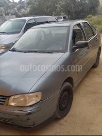 Foto venta Auto usado Volkswagen Derby 1.8L (2006) color Verde precio $31,000