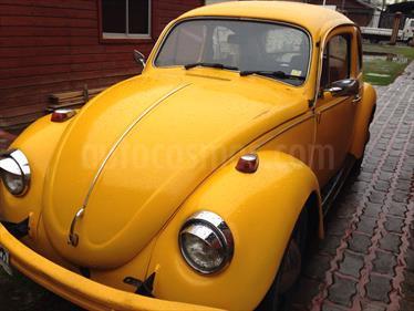 Foto venta Auto usado Volkswagen Escarabajo 1.3 (1976) color Amarillo precio $1.950.000