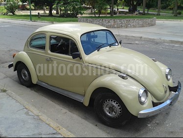 Foto venta carro Usado Volkswagen Escarabajo 1300 (1980) color Gris precio u$s3.900