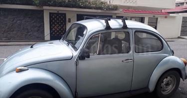 foto Volkswagen Escarabajo 1600 A-A O4,1.6i,8v S 2 1 usado (1963) color Gris precio u$s3.000