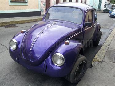 foto Volkswagen Escarabajo 1600 usado (1969) color Violeta Metalizado precio BoF7.650.000
