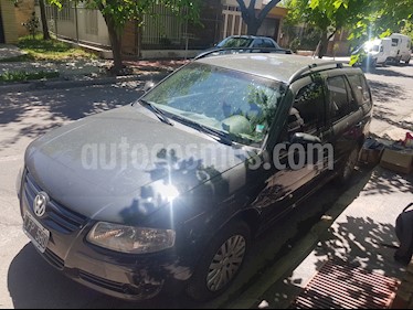 Foto venta Auto usado Volkswagen Gol Country 1.4 Base (2012) color Gris precio $160.000