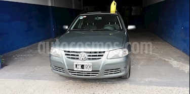 Foto venta Auto usado Volkswagen Gol Country 1.4 Power Plus (2012) color Verde precio $178.000