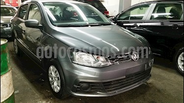 Foto venta Auto Seminuevo Volkswagen Gol Sedan Trendline Ac Seguridad (2017) color Gris Vulcano precio $148,000