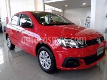 Foto venta Auto usado Volkswagen Gol Trend 5P Trendline (2018) color Rojo precio $95.000