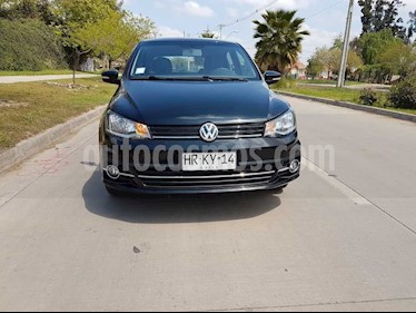 Foto venta Auto Usado Volkswagen Gol 1.6 Trendline (2017) color Negro precio $6.250.000