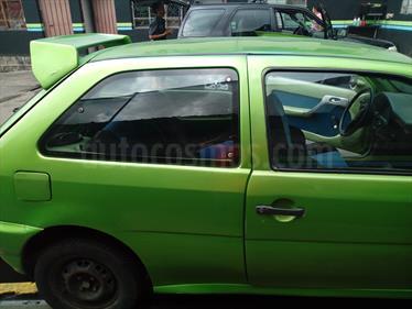 Volkswagen Gol 1.600 . 2 P usado (1995) color Verde Cocktail precio u$s6.000