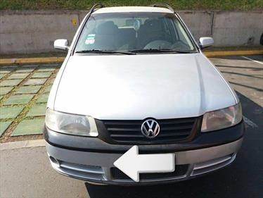 Foto Volkswagen Gol 1.6L Comfortline usado (2005) color Gris precio $83,000