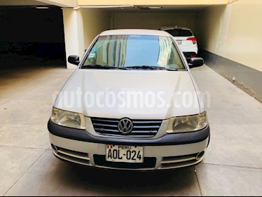 Foto venta Auto usado Volkswagen Gol 1.6L Comfortline (2005) color Gris precio u$s2,300