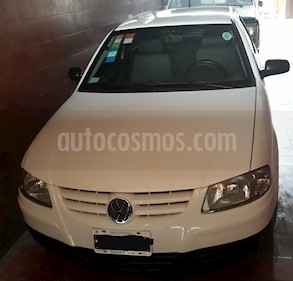 foto Volkswagen Gol 3P 1.6 GL Ac usado (2008) color Blanco precio $140.000