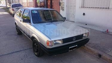 Foto venta Auto Usado Volkswagen Gol 3P 1.6 GL (1992) color Gris precio $57.000
