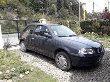 Foto venta Auto Usado Volkswagen Gol 3P 1.6 Power Dh (2005) color Gris precio $120.000
