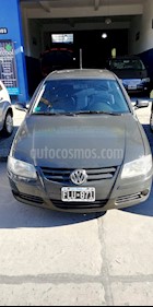 Foto venta Auto Usado Volkswagen Gol 3P 1.6 Power Dh (2006) color Negro precio $110.000