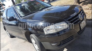 Foto venta Auto Usado Volkswagen Gol 3P 1.6 Power Plus (2010) color Negro precio $125.000