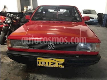 Foto venta Auto Usado Volkswagen Gol 3P 1.8 Plus (1995) color Rojo precio $72.000