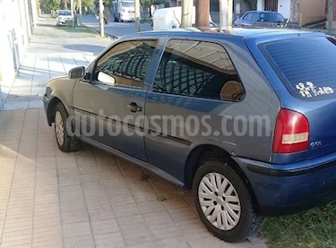 Foto venta Auto Usado Volkswagen Gol 3P 1.9 SD Comfortline (1999) color Azul precio $79.900
