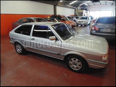 Foto venta Auto Usado Volkswagen Gol 3p Gl 1.6 (1994) color Gris precio $85.000