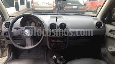 Foto venta carro Usado Volkswagen Gol 5 Ptas. Comfort (2007) color Plata precio u$s1.700